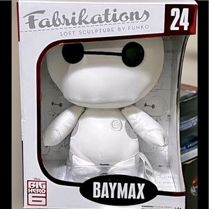 Baymax Plush- Funko Fabrikations